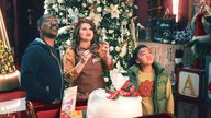 Eddie Murphy erlebt im weihnachtlichen Amazon-Trailer chaotische Festtage voller Magie