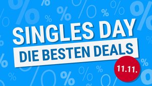 Singles Day: 4K-TVs, Soundbars, VPN-Abos und mehr heute noch mit krassen Rabatten